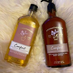 Bath & Body Aromatherapy
